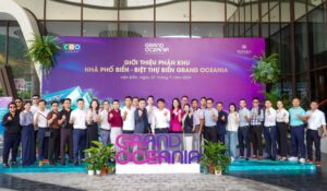 CEO Group Hé Lộ Những Thông Tin Đầu Tiên Về Grand Oceania – Phân Khu Mới Tại Sonasea Vân Đồn Harbor City