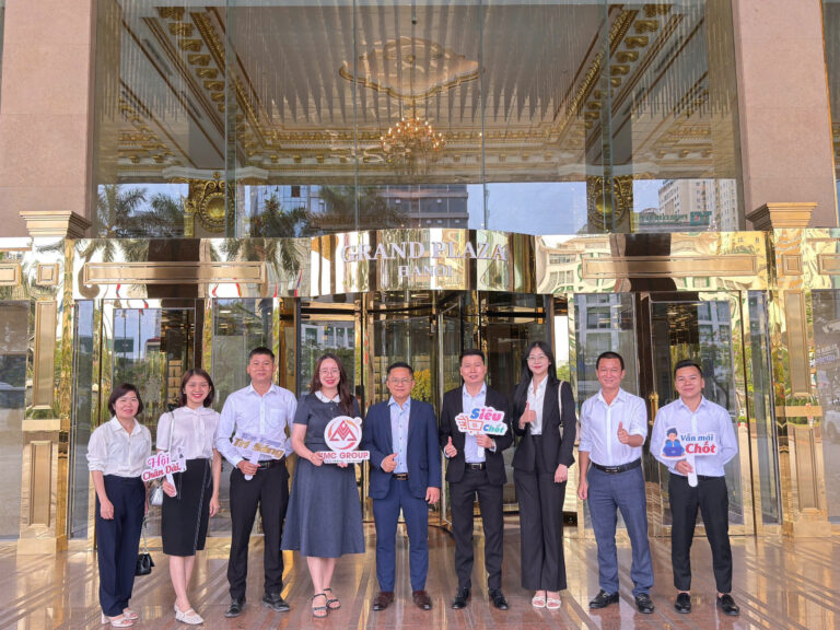 KỶ NIỆM NGÀY THÀNH LẬP VMC GROUP (04/05) – HÀNH TRÌNH KIẾN TẠO GIÁ TRỊ BỀN VỮNG TRÊN THỊ TRƯỜNG BẤT ĐỘNG SẢN